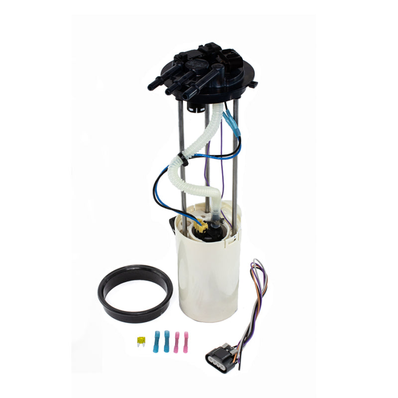 Drop-In Fuel Pump Module Assembly For 99-04 Chevy Silverado & GMC Sierra 1500/2500/3500 – Direct Fit With Sending Unit
