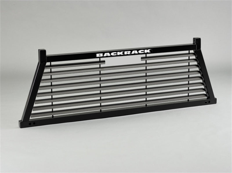 BackRack 19-21 Silverado/Sierra 1500 Louvered Rack Frame Only Requires Hardware