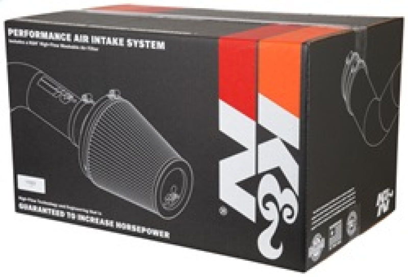K&N 2016-2017 Chevrolet Camaro V6-3.6L F/I AirCharger Performance Intake