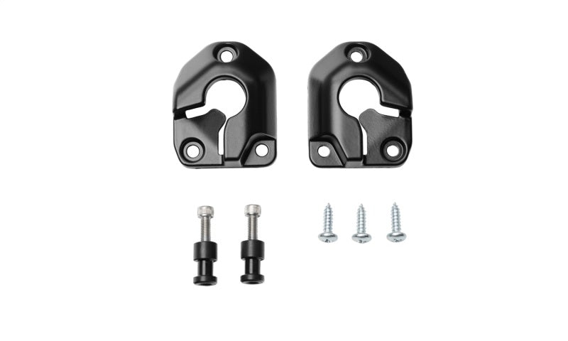 AMP Research 19-22 Chevrolet/GMC Silverado/Sierra 1500 (No Mltipro Tailgt) Bedxtender HD Max - Silvr