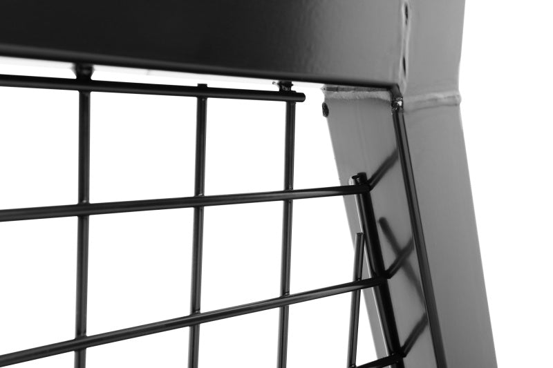 BackRack 20-21 Silverado/Sierra 2500HD/3500HD Safety Rack Frame Only Requires Hardware