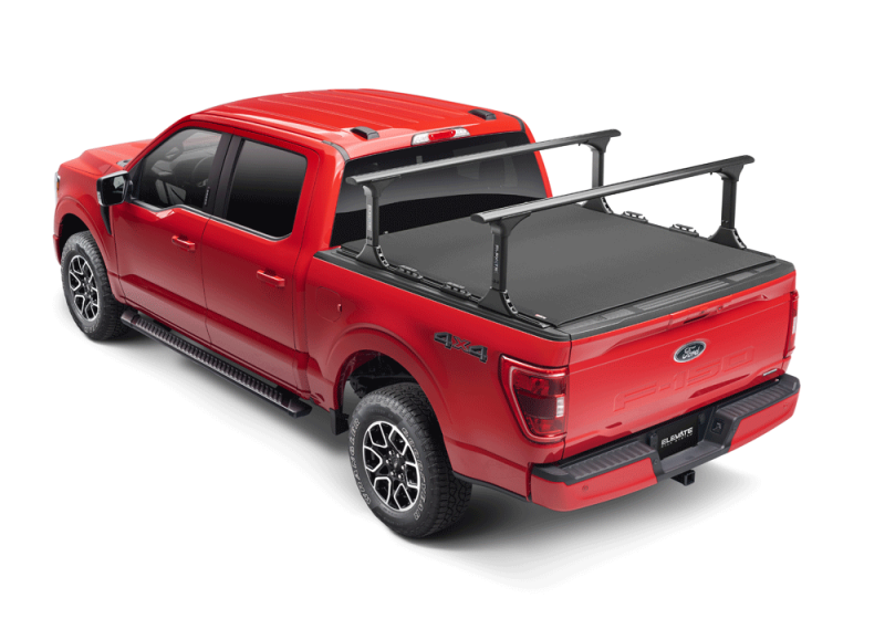 Truxedo Elevate FS Rack (18-28in. Adjustable Height) - Black ...