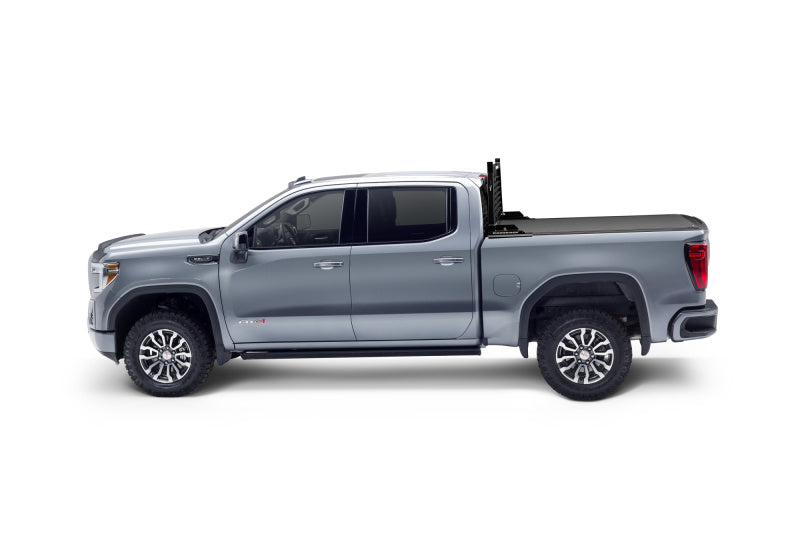 BackRack 19-21 Silverado/Sierra 1500 Louvered Rack Frame Only Requires Hardware