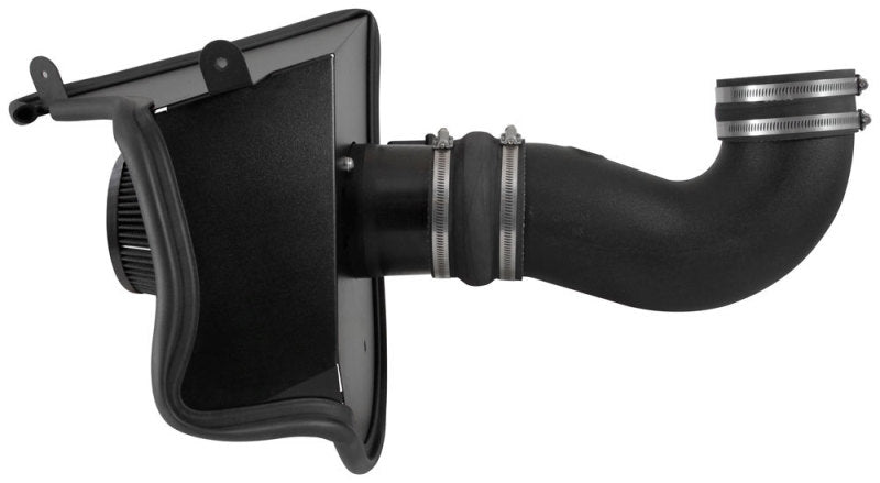 K&N 16-23 Chevrolet Camaro SS 6.2L V8 F/I DRYFLOW Performance Air Intake System