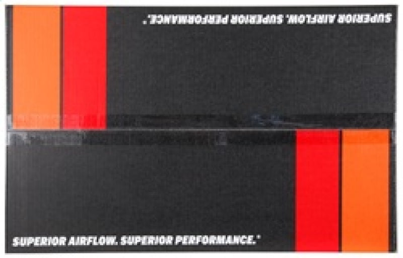 K&N 2016-2017 Chevrolet Camaro V6-3.6L F/I AirCharger Performance Intake
