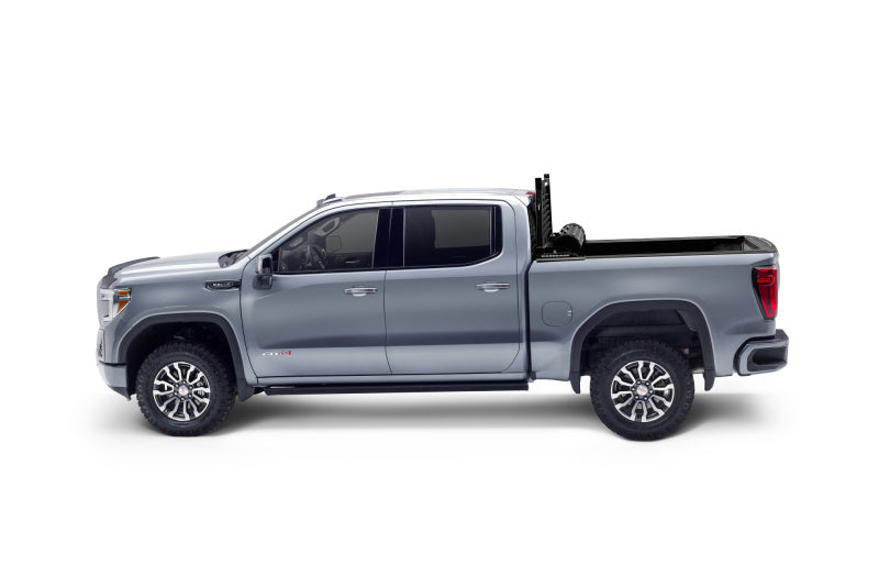 BackRack 19-21 Silverado/Sierra 1500 Louvered Rack Frame Only Requires Hardware