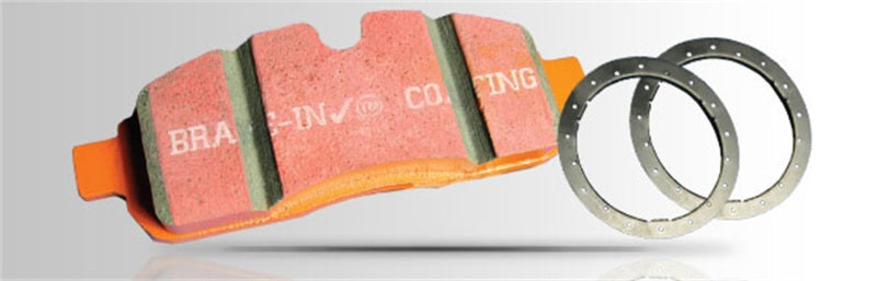 EBC 15+ Gac Yukon XL / Denali XL 1500 Extra Duty Rear Brake Pads